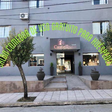 Castellnovo Hotel ヴィラ・カルロス・パス エクステリア 写真