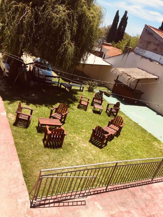 Castellnovo Hotel ヴィラ・カルロス・パス エクステリア 写真